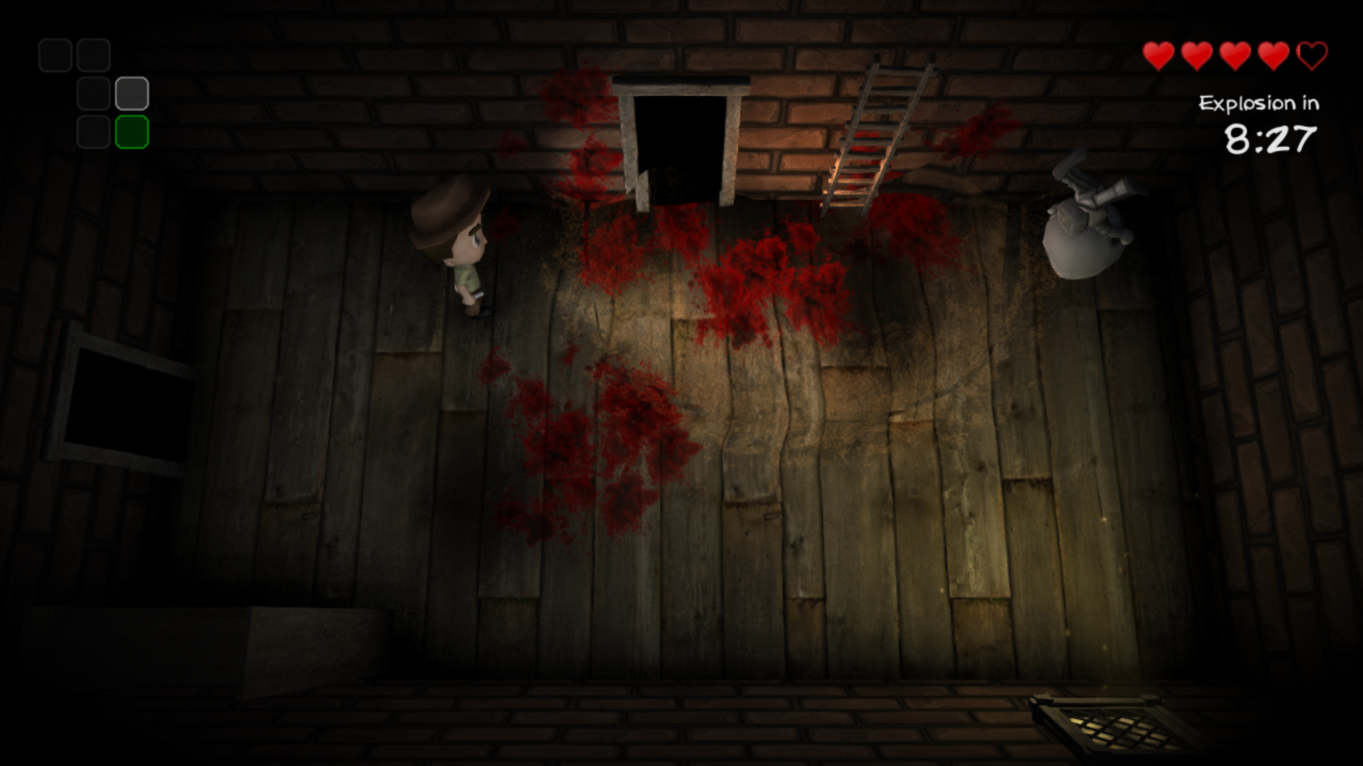 Играть в Inside The Code