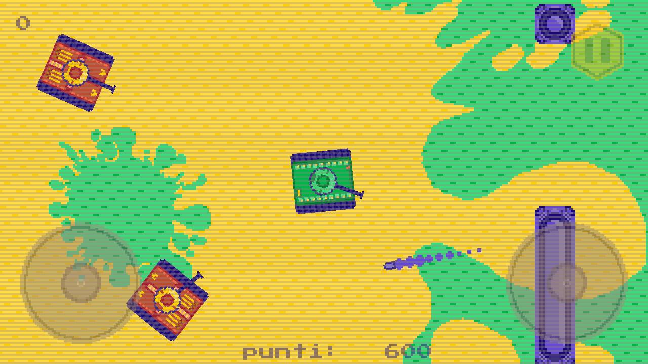 Arcade_Battlefieldをプレイする