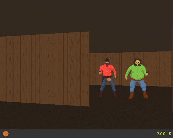 The Bounty Hunterをプレイする