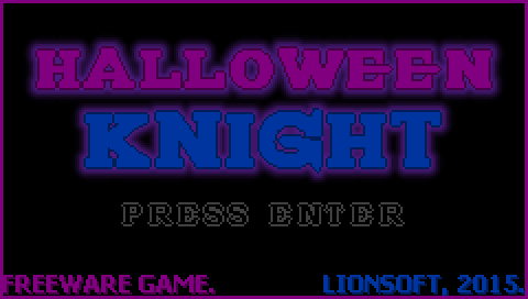 Halloween Knight खेलें