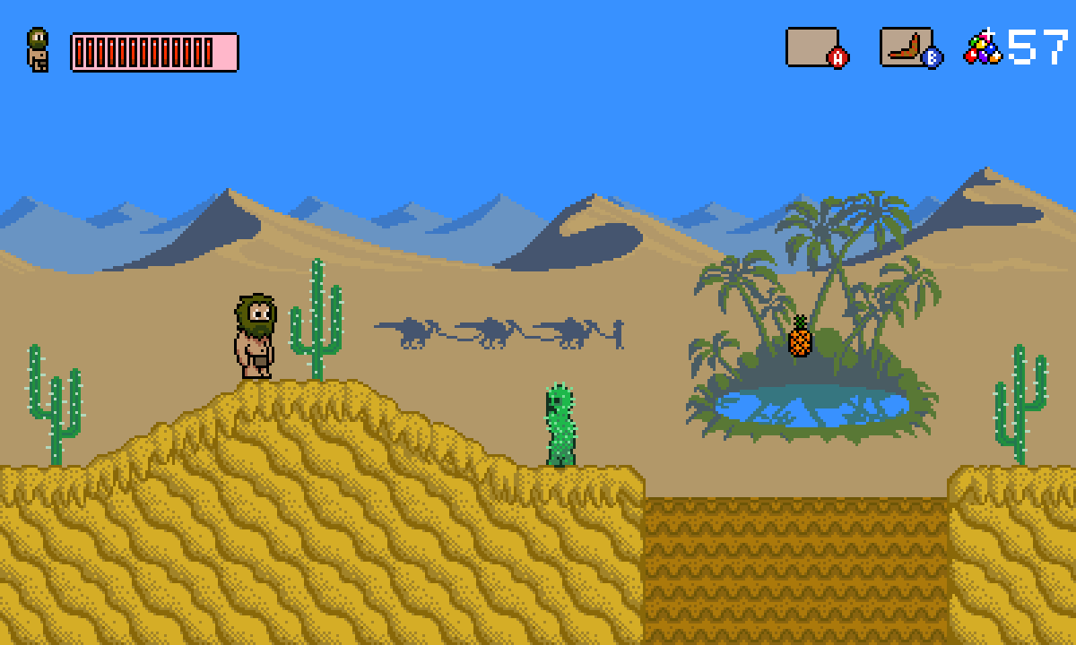 Main Dinocide - Demo