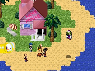玩 Dragonball il mito