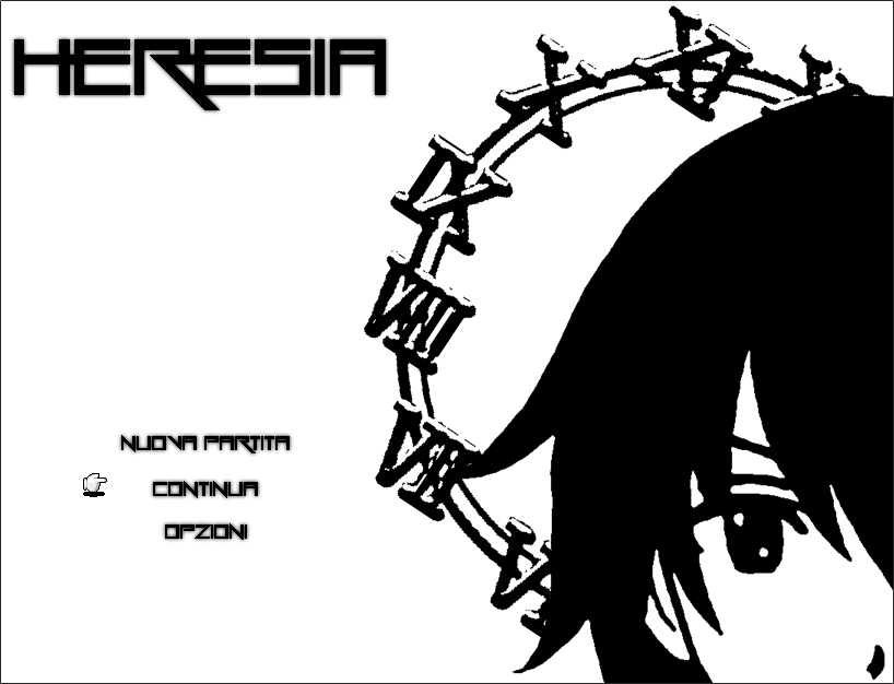 Heresìa을(를) 하다