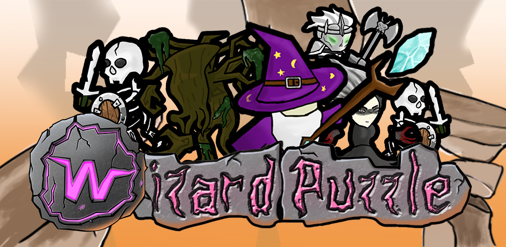 Hrát Wizard Puzzle