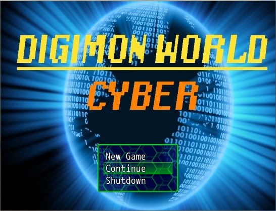 Joue à Digimon World Cyber
