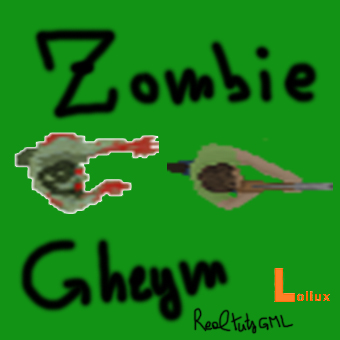 Zombie Gheym खेलें