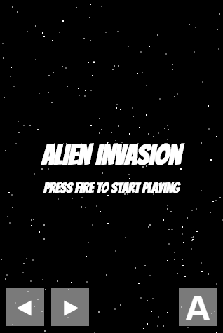 Speel Alien Invasion