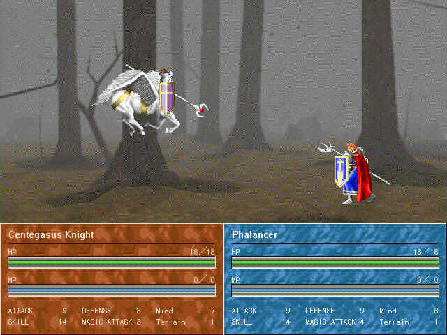 Graj w Blue Dragon-Saga I