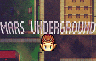Juega a Mars Underground (Demo)