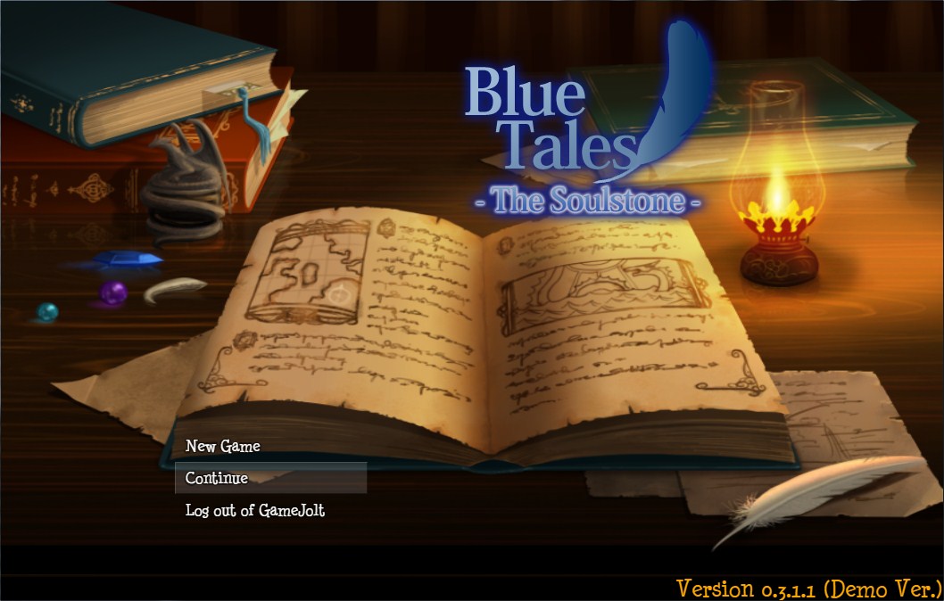 Joue à Blue Tales