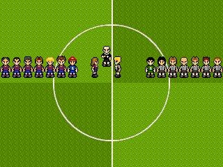 Laruin ang Calcio videogame