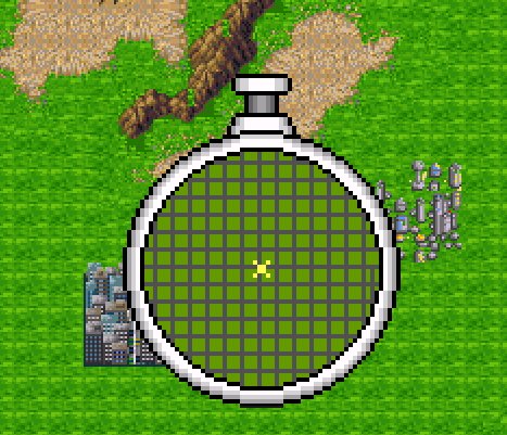 Jogue Radar dragonball