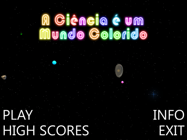 Pelaa A Ciência é um Mundo