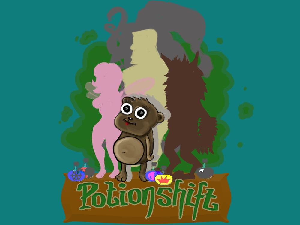 بازی کن Potion Shift