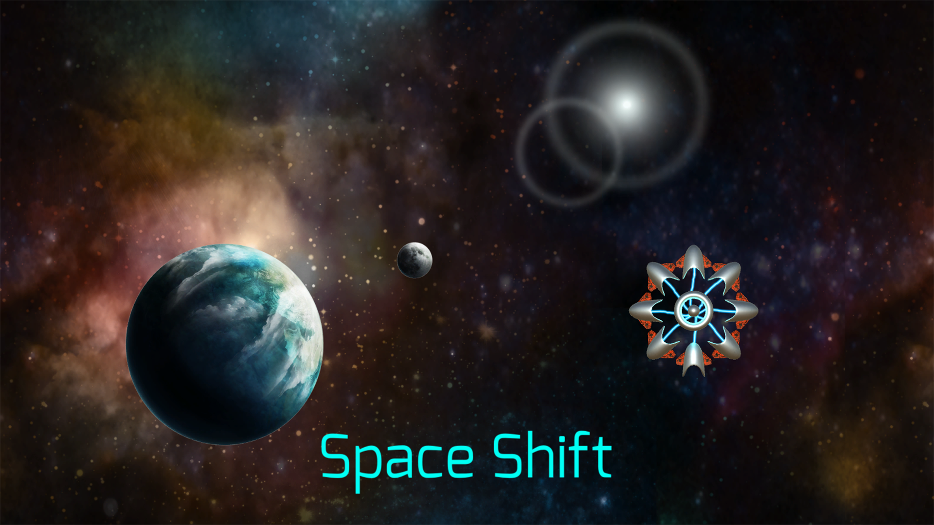 Gioca a Space Shift