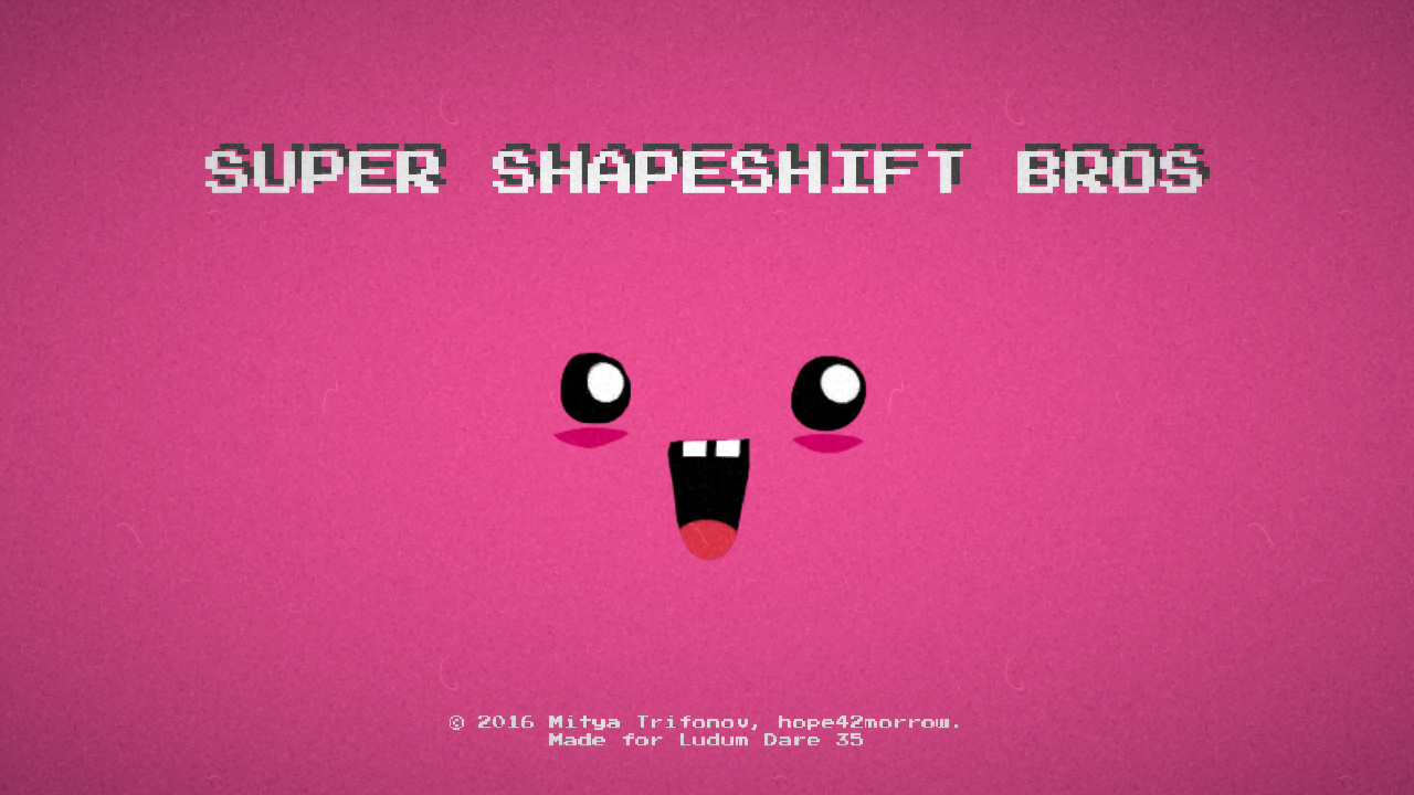 بازی کن Super Shapeshift Bros