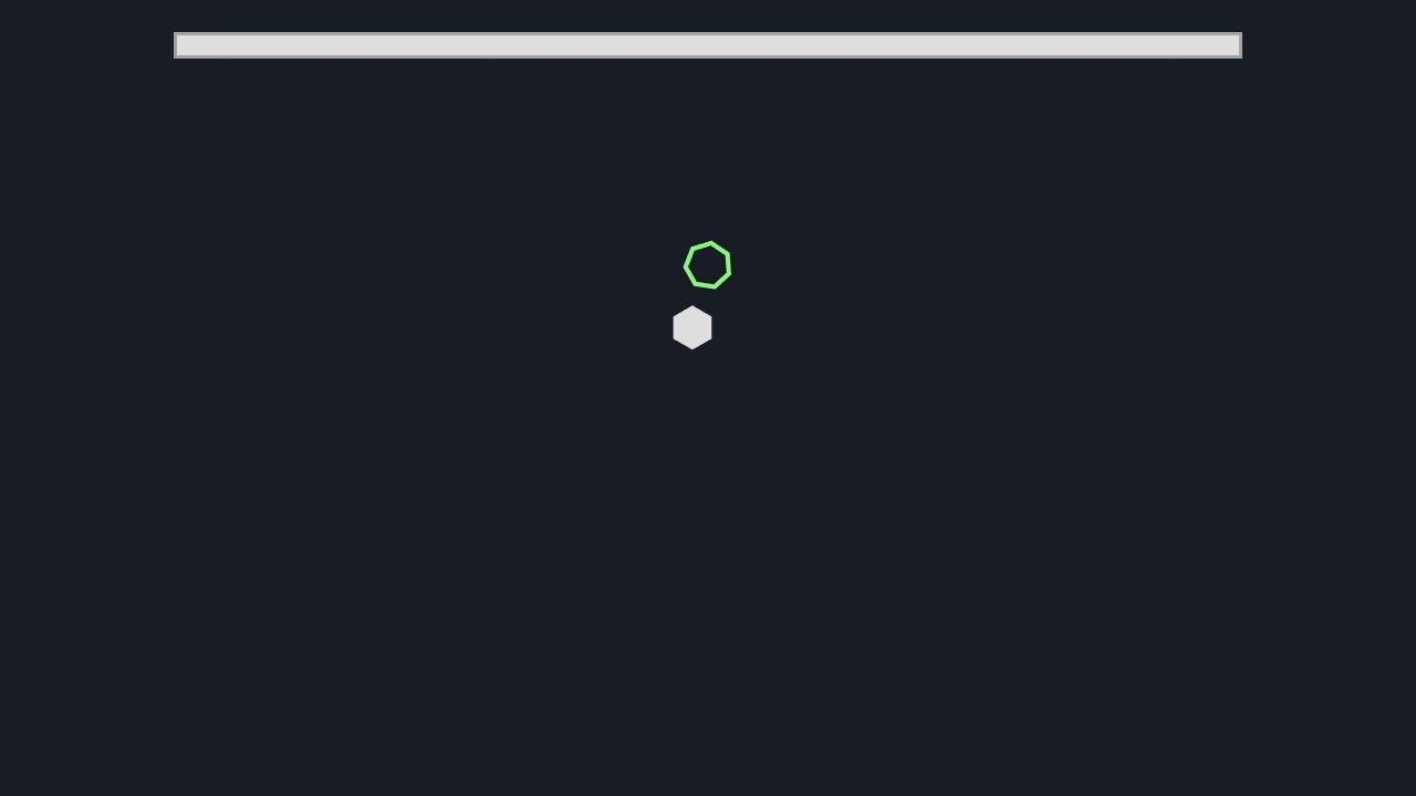 เล่น Polygon War