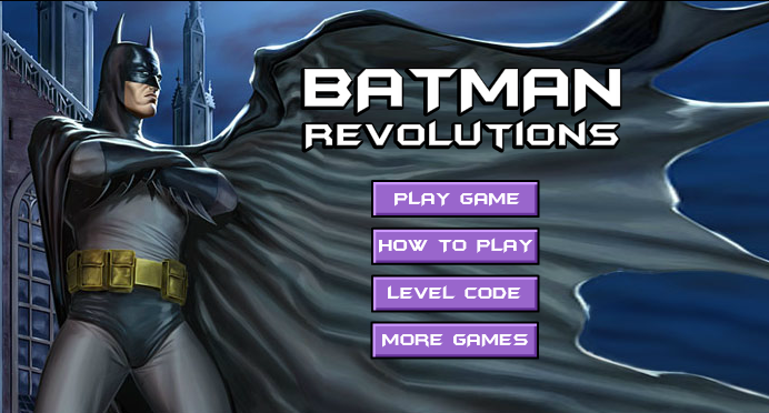 Joue à Batman Revolutions