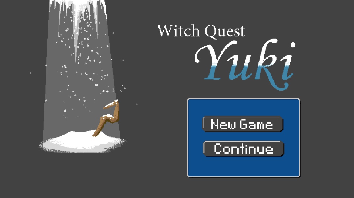 Witch Quest Yuki खेलें