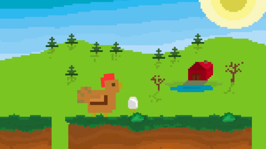 ChickLifeをプレイする