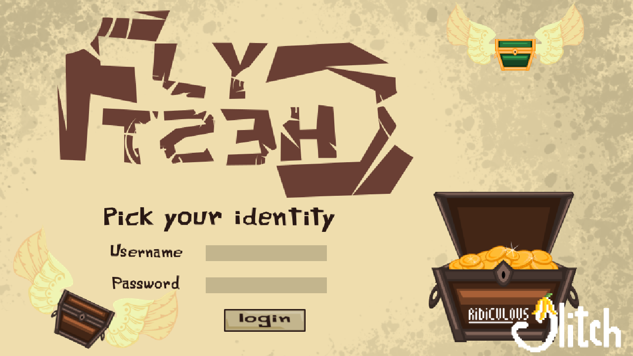 بازی کن Flychest