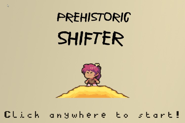 Παίξε Prehistoric Shifter