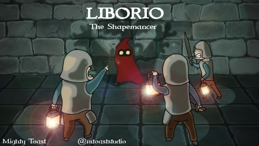 Pelaa Liborio the Shapemancer