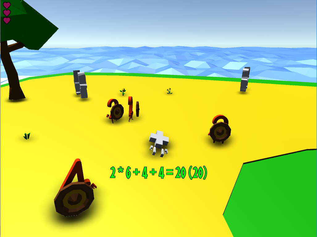 BattleMathをプレイする