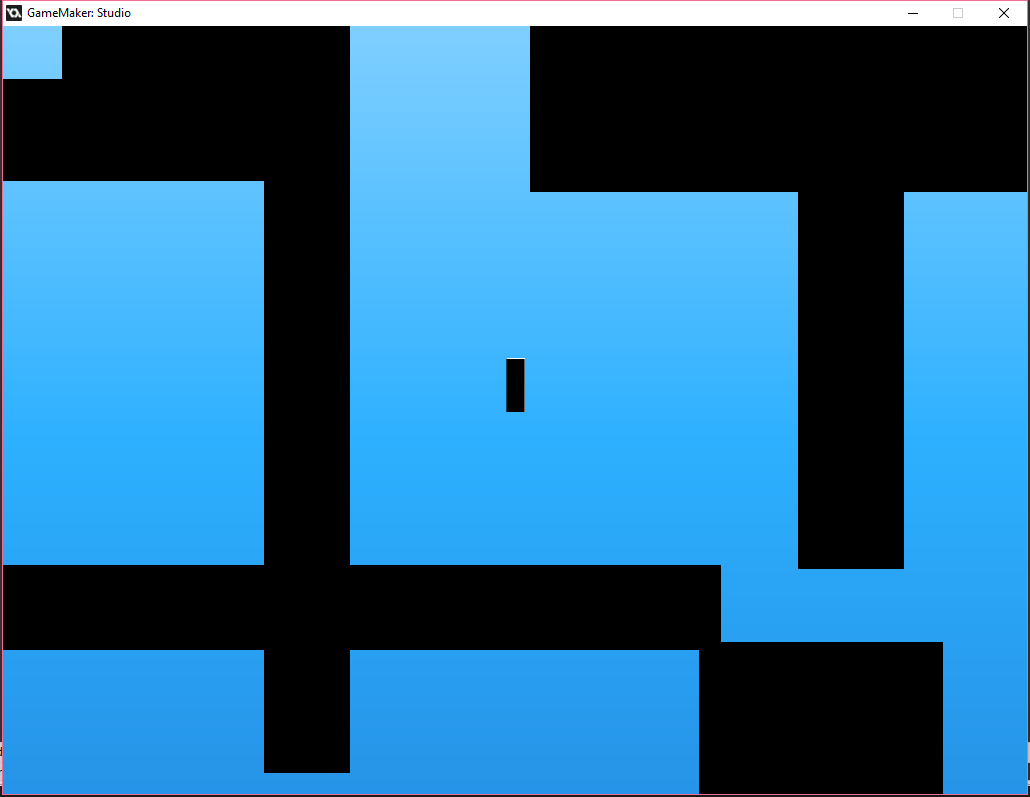 Spiele LD 35: Shift and Run