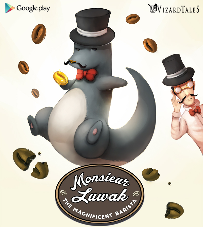 เล่น Monsieur Luwak