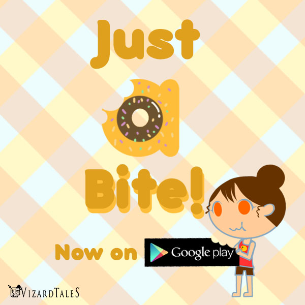 بازی کن Just a Bite!