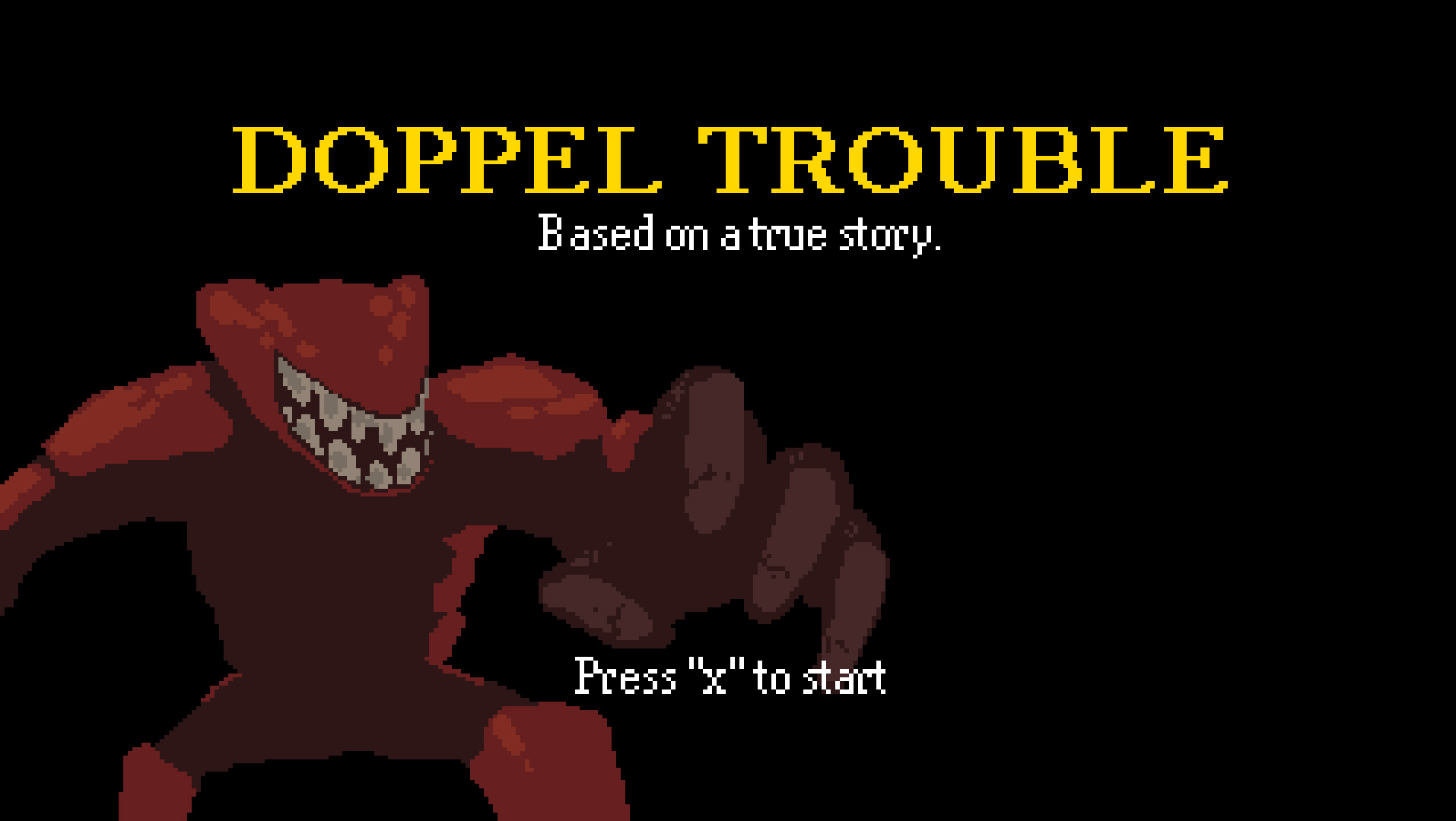 Spiele Doppel Trouble