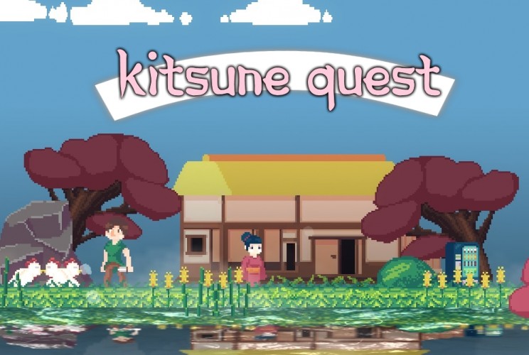 Spiele Kitsune Quest