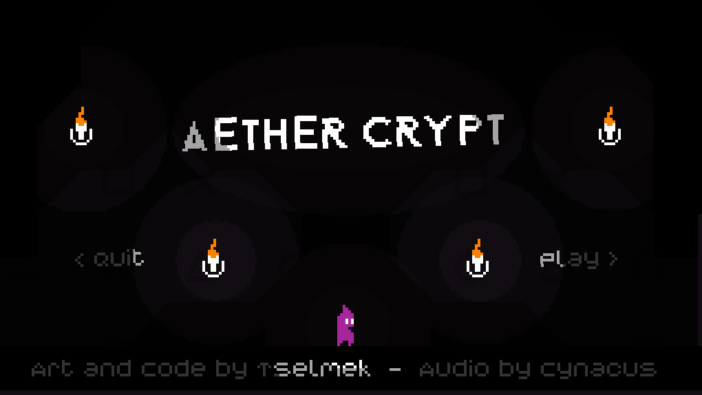 Mainkan Aether Crypt