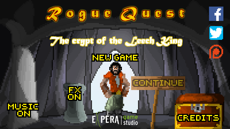Speel Rogue Quest - Episode 1 