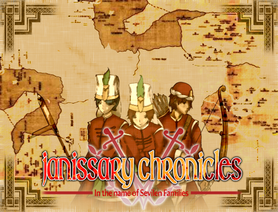 Janissary Chronicles을(를) 하다