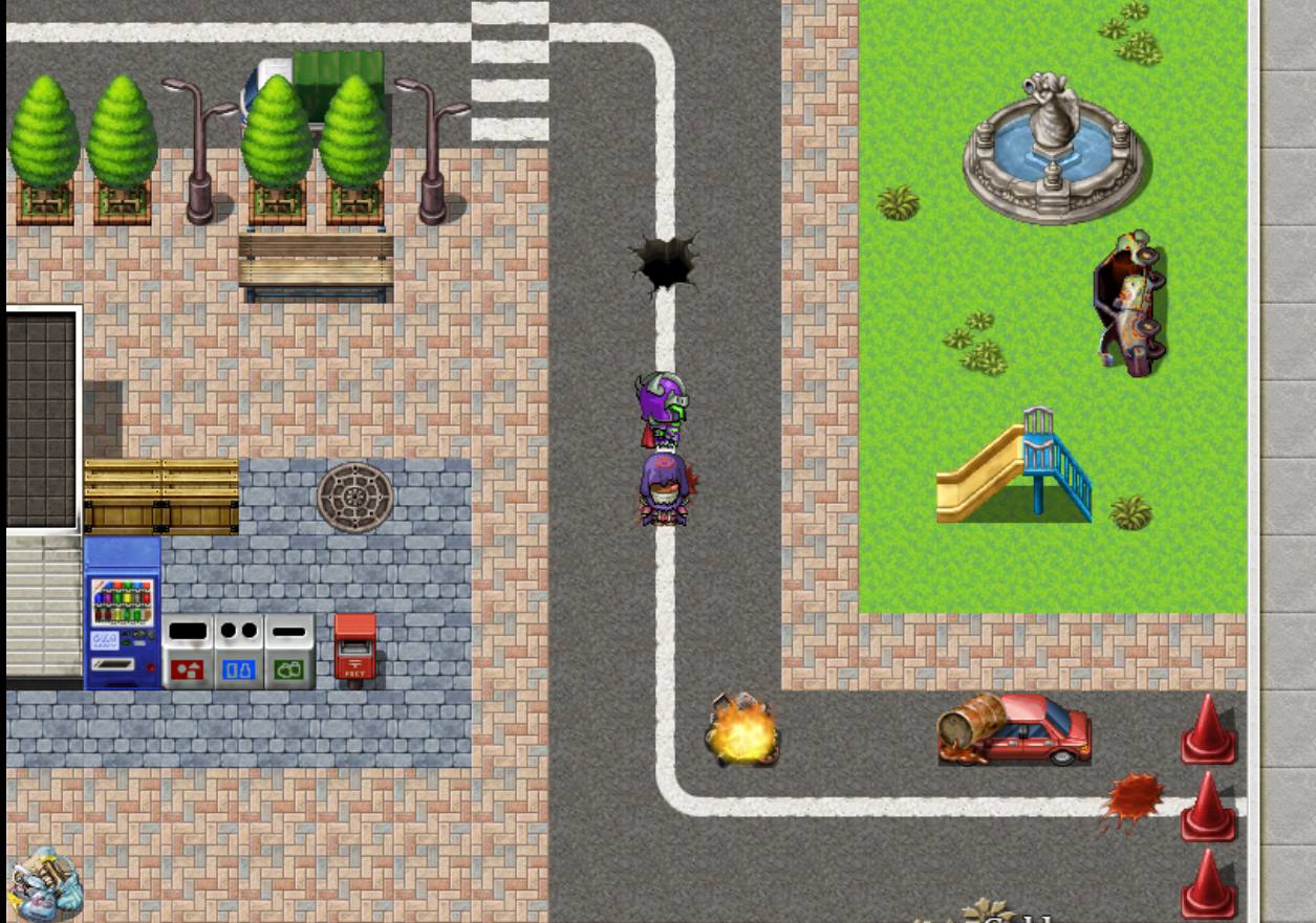 Juega a FBF: Le Pouvoir du Krâne