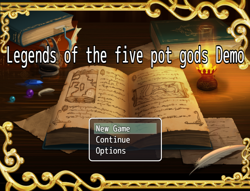 Main LegendsOfTheFivePotGods