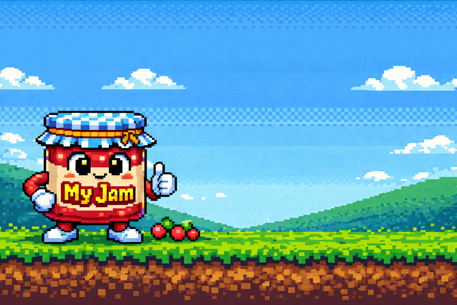 That's My Jam | Εικόνα εξώφυλλου