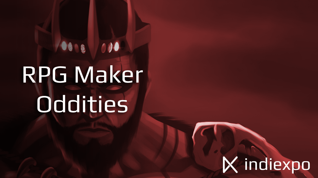 RPG Maker Oddities | Image de couverture