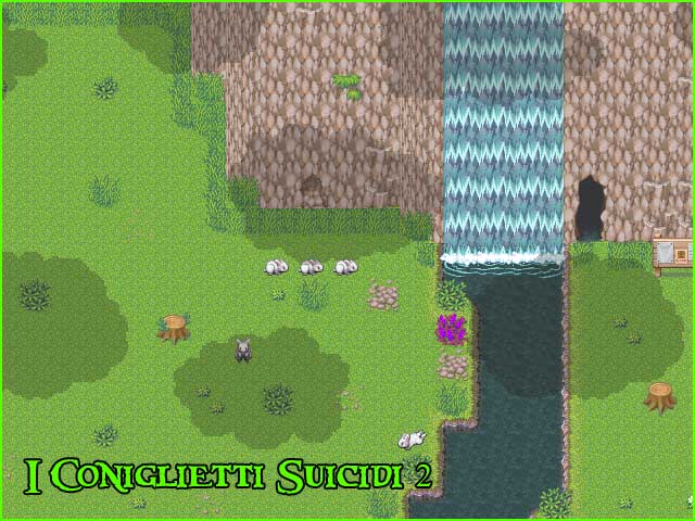 Играть в I Coniglietti Suicidi 2