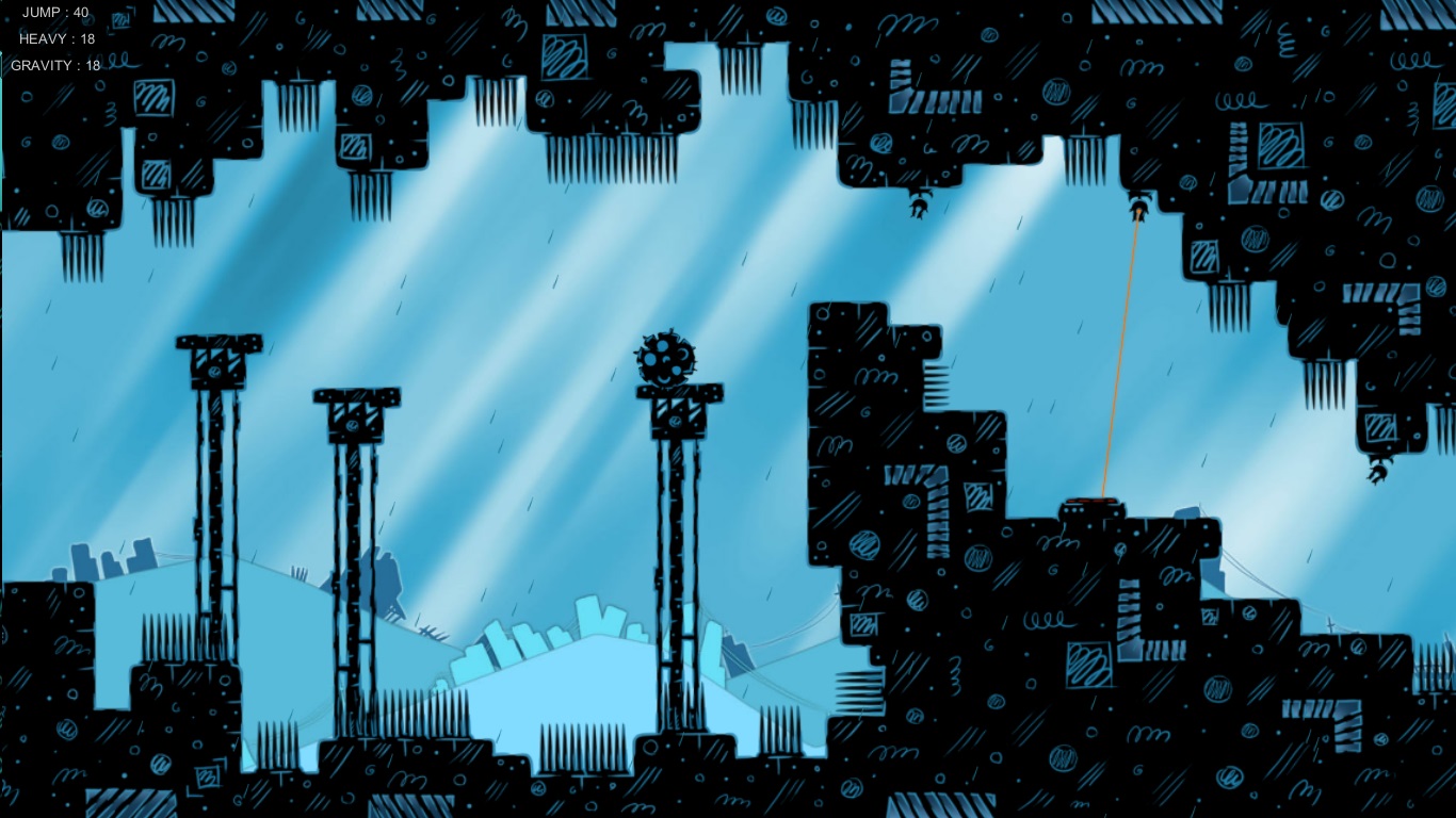 Mega Sea Urchinをプレイする