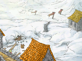 Hraj Sunset OverImdahl IT