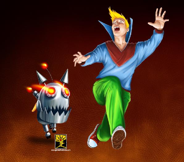 Играть в La TerribileMinaccia