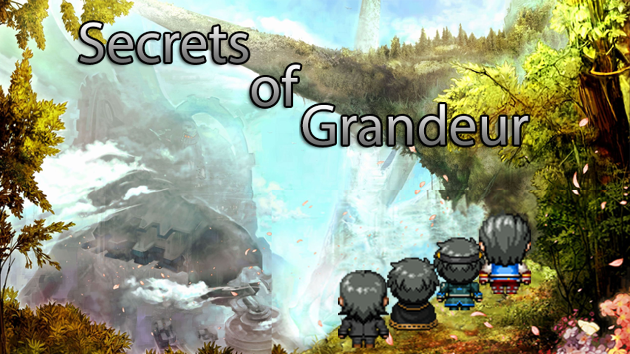 Spela Secret of Grandeur