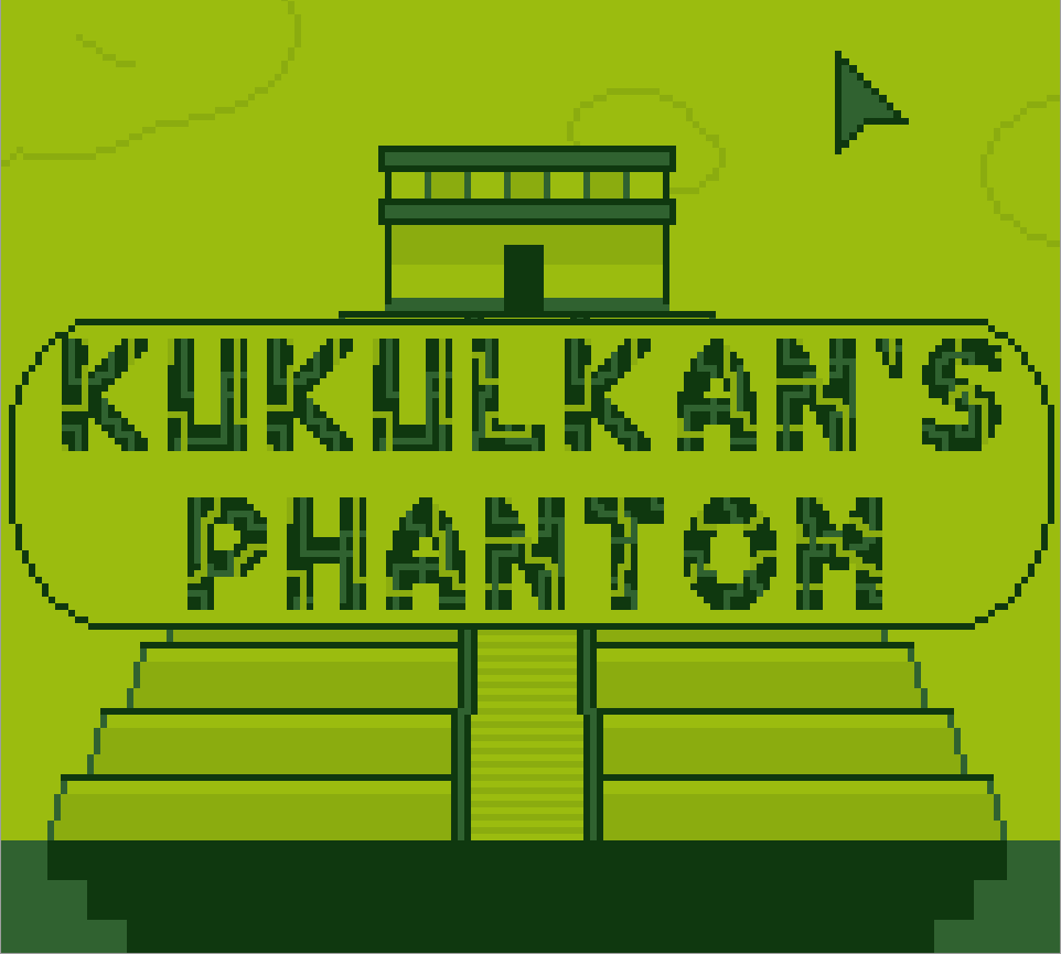 Hrát Kukulkan's Phantom