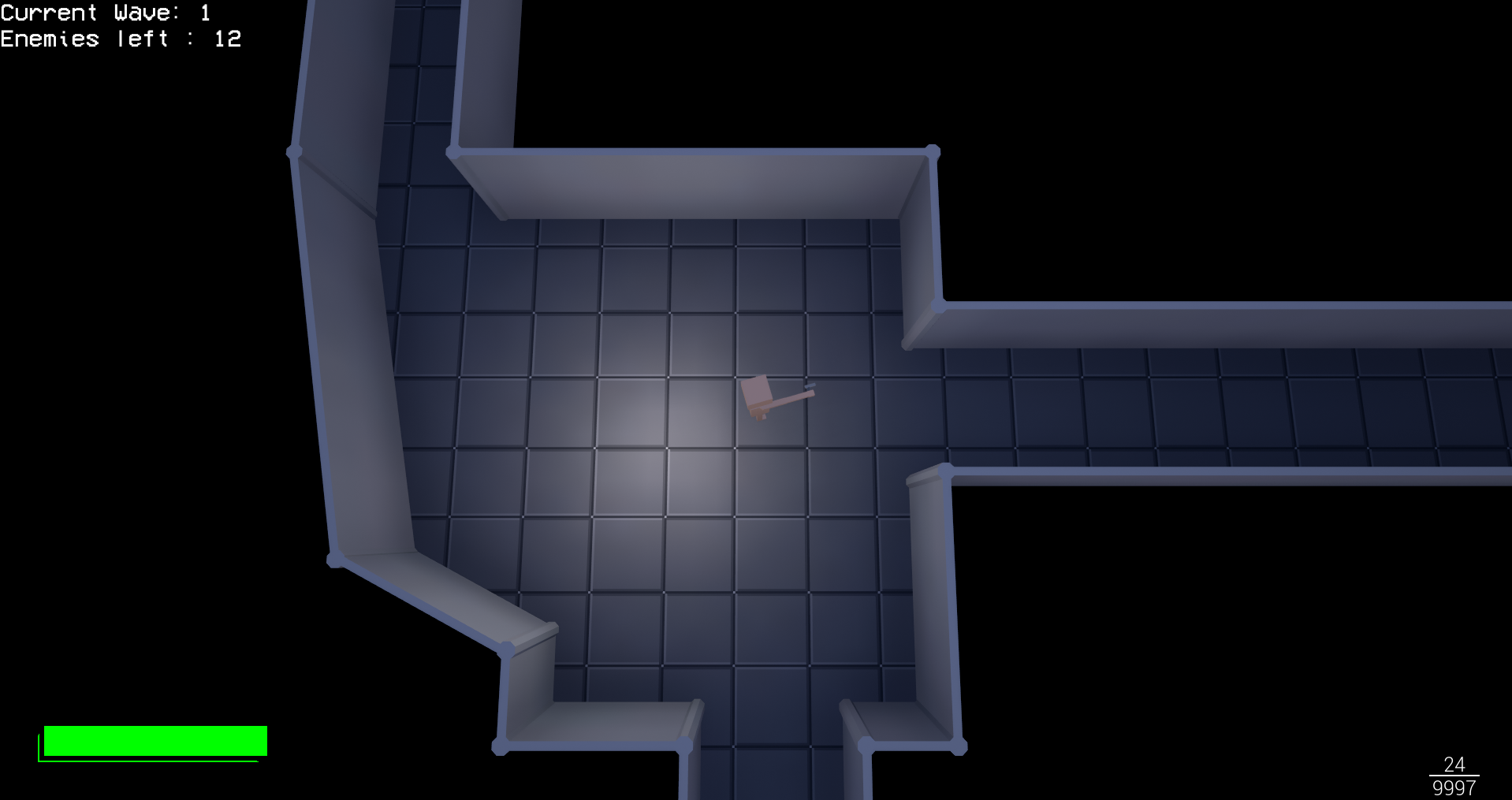 Jogue Old World Blues