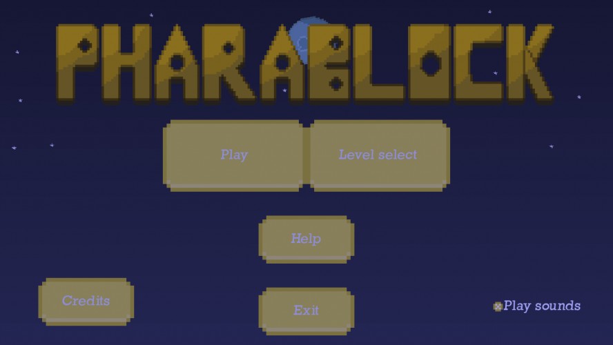 Играть в Pharablock