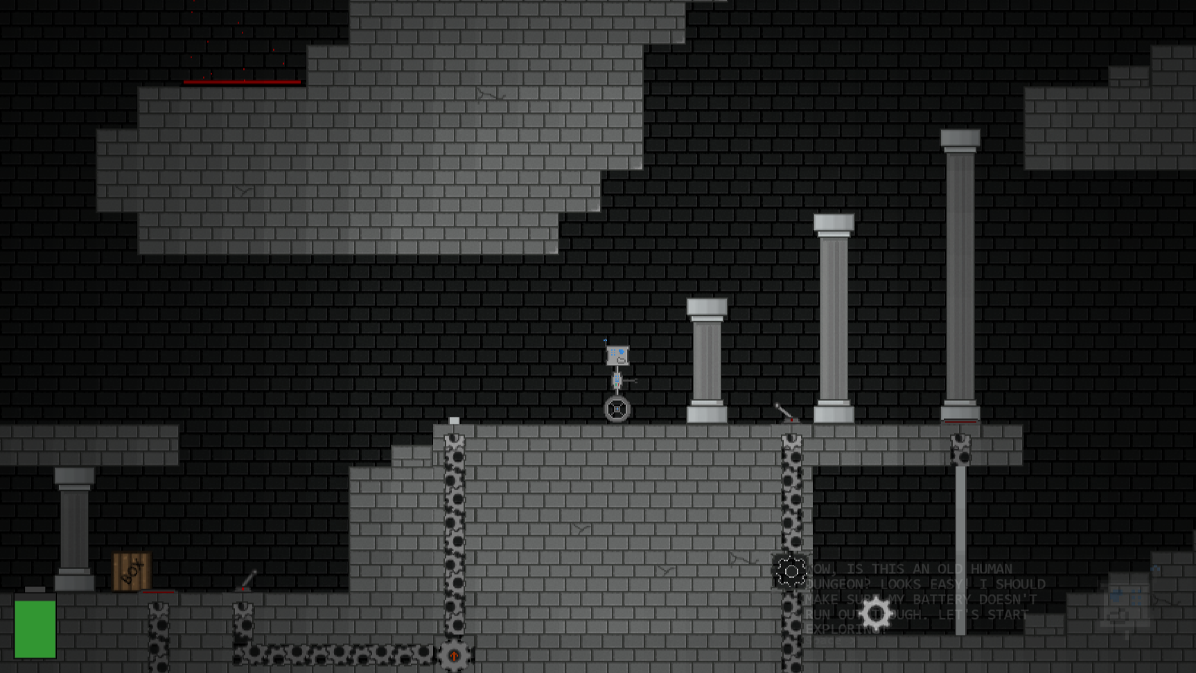 Juega a Journey of a Robot