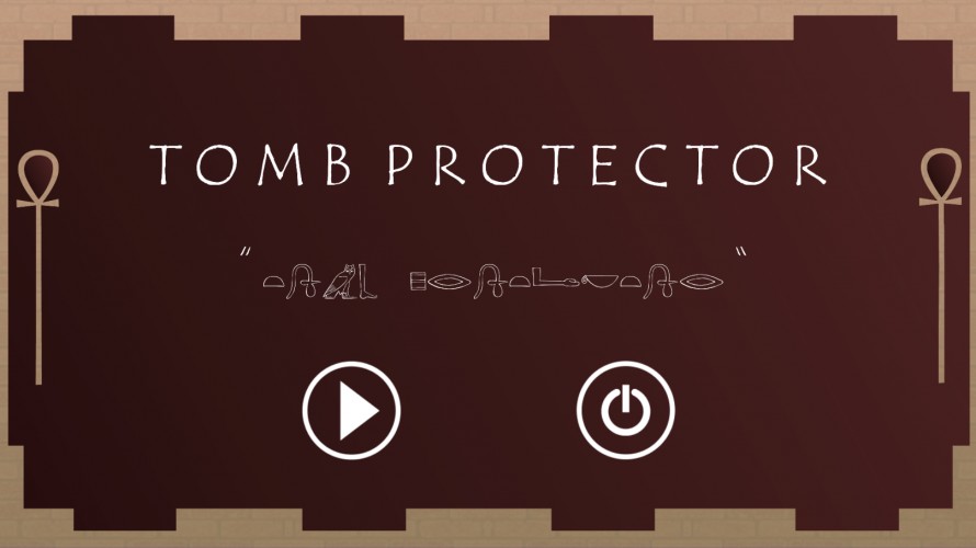 Tomb Protectorをプレイする